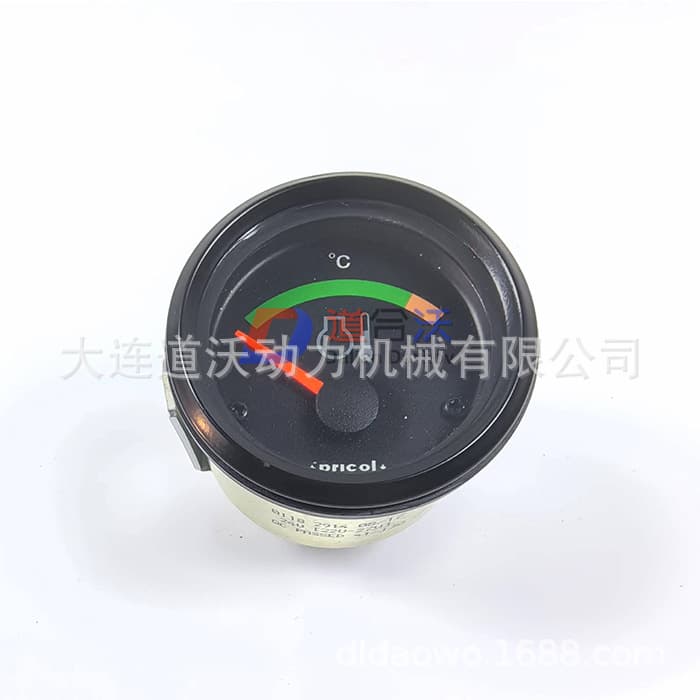 Original 01182914 Cylinder Temperature Gauge 01181807 Deutz Engine Temperature Gauge 01174465
