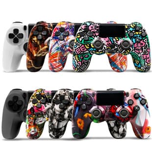 PS Gamepad Wireless Controller P4 Bluetooth Gamepad P4 Game Controller P4 Private Mold Controller Game Console Control