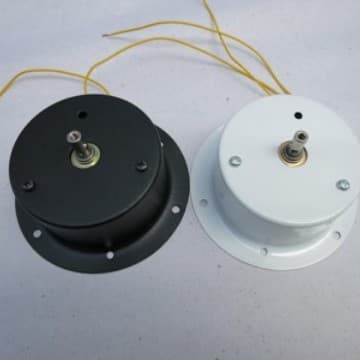 Glass Ball Motor Small Motor Reflective Ball Reflective Ball Mirror Ball Motor Stage Lighting Crystal Ball Motor