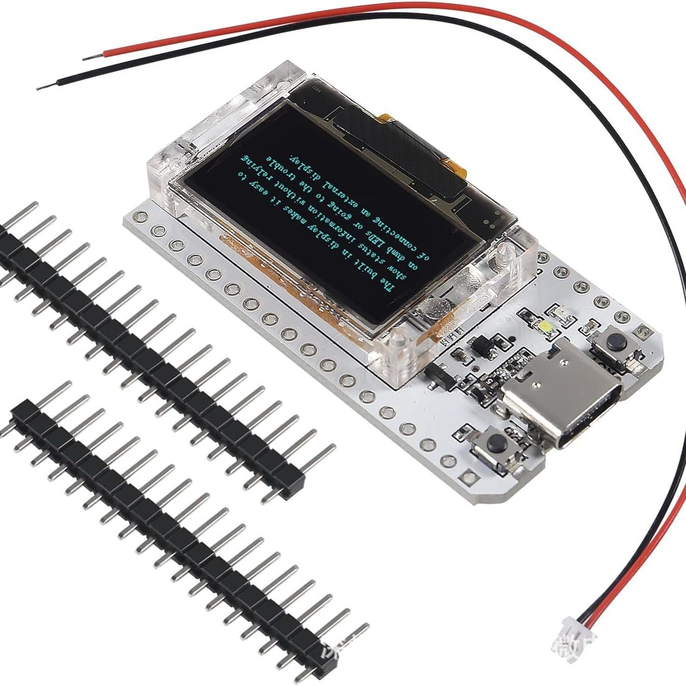 WIFI Kit 32 Compatible Arduino IoT Development Board ESP32-S3 Chip Bluetooth OLED WiFi