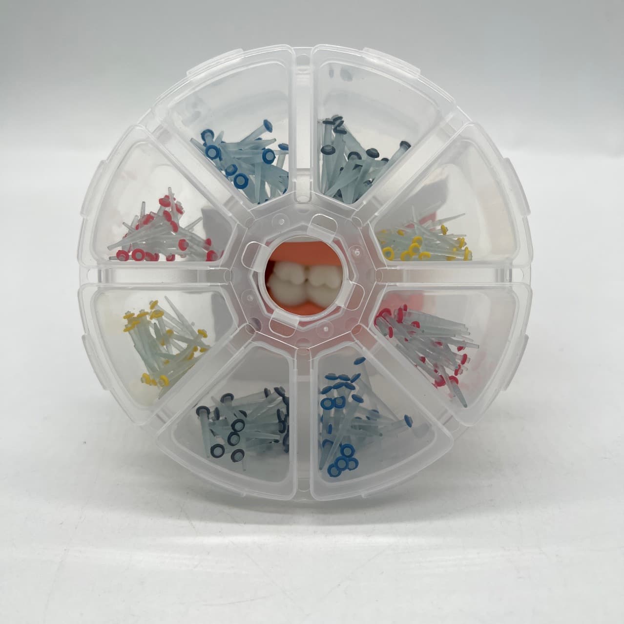 Cross-border Trade 200pcs Dental Fiber Post Sleeve Box
