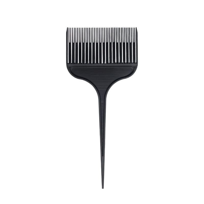 Plastic Tip Tail Hairdressing Combs Home Use Coloring Hairdressing Tools Salon Professional ABS Material Hairdressing Brushes