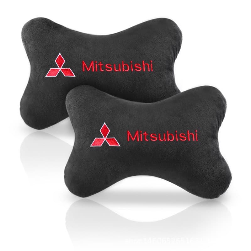 Car Accessories Pillow Headrest Neck Support Cushion Memory Foam Pillow Comfortable Driving Experience Durable Material