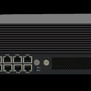 Star-Net Ruijie SV8100-E96-SO 48 External Line Access, 48 Ruijie Voice Gateway