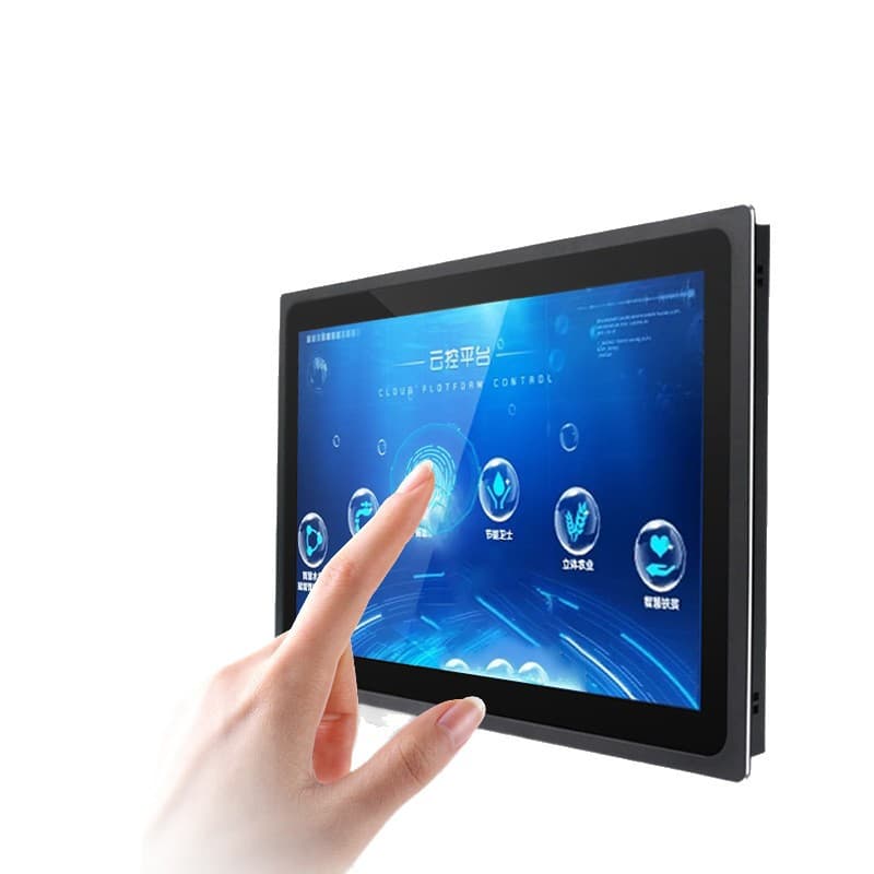 Ucer High-Definition Touch Industrial All-in-One Embedded Display Smart Terminal Monitor Factory Customization