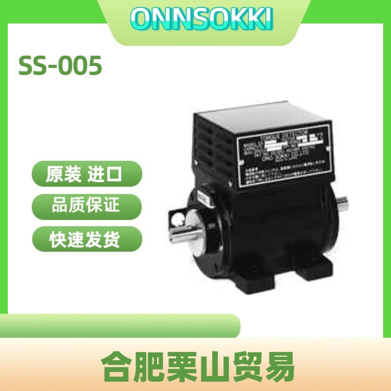 ONNSOKKI Ono Sokki Torque Sensor SS-005