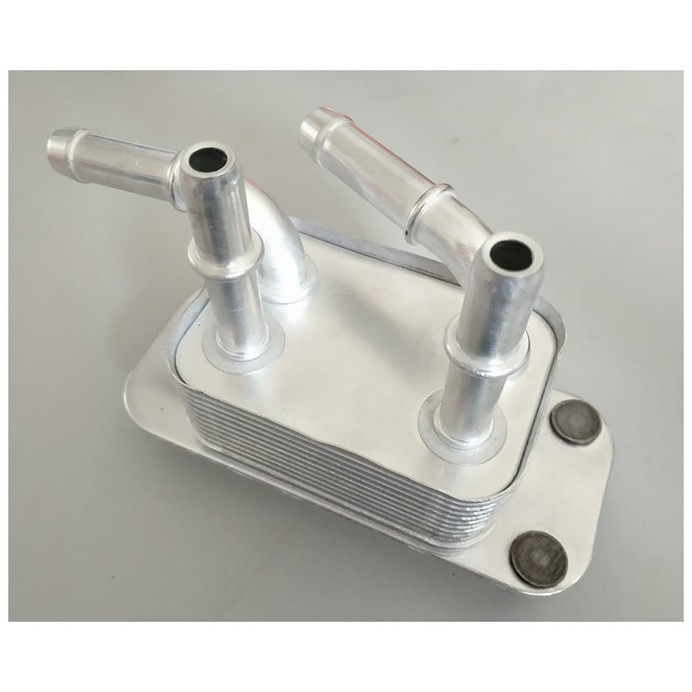 BC3Z-9N103-A Oil Cooler Radiator Engine Gearbox Oil Cooler