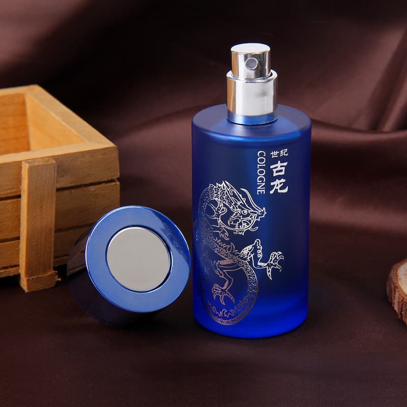 2099 Century Cologne Men's Perfume Gentleman Student Long-Lasting Oceanic Woody Scent Cross-Border Wholesale Douyin Kuaishou Dropshipping