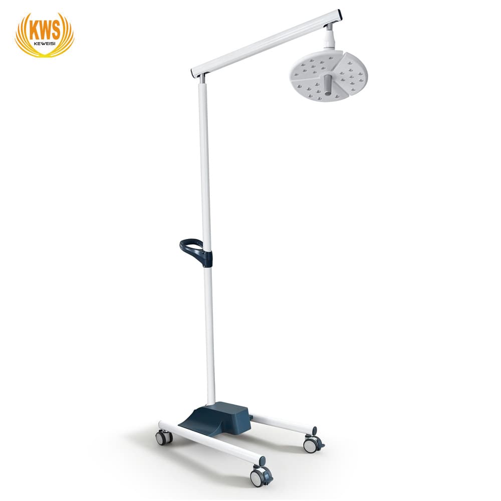Yannan New Product & Vertical Adjustable Medical Cold Light Examination Lamp for Oral Beauty, Gynecological Examination, and Pet Auxiliary Lighting
