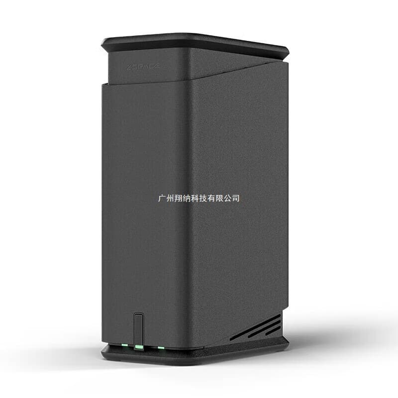 Extreme Space Private Cloud Q2C Quad-Core NAS Network Storage Server, Home/Personal Cloud Drive, Network Hard Drive