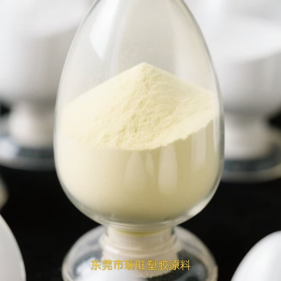 Flame Retardant High Heat Resistant PEI Powder Long-term Use at High Temperatures High Mechanical Strength Coating/Spraying Grade
