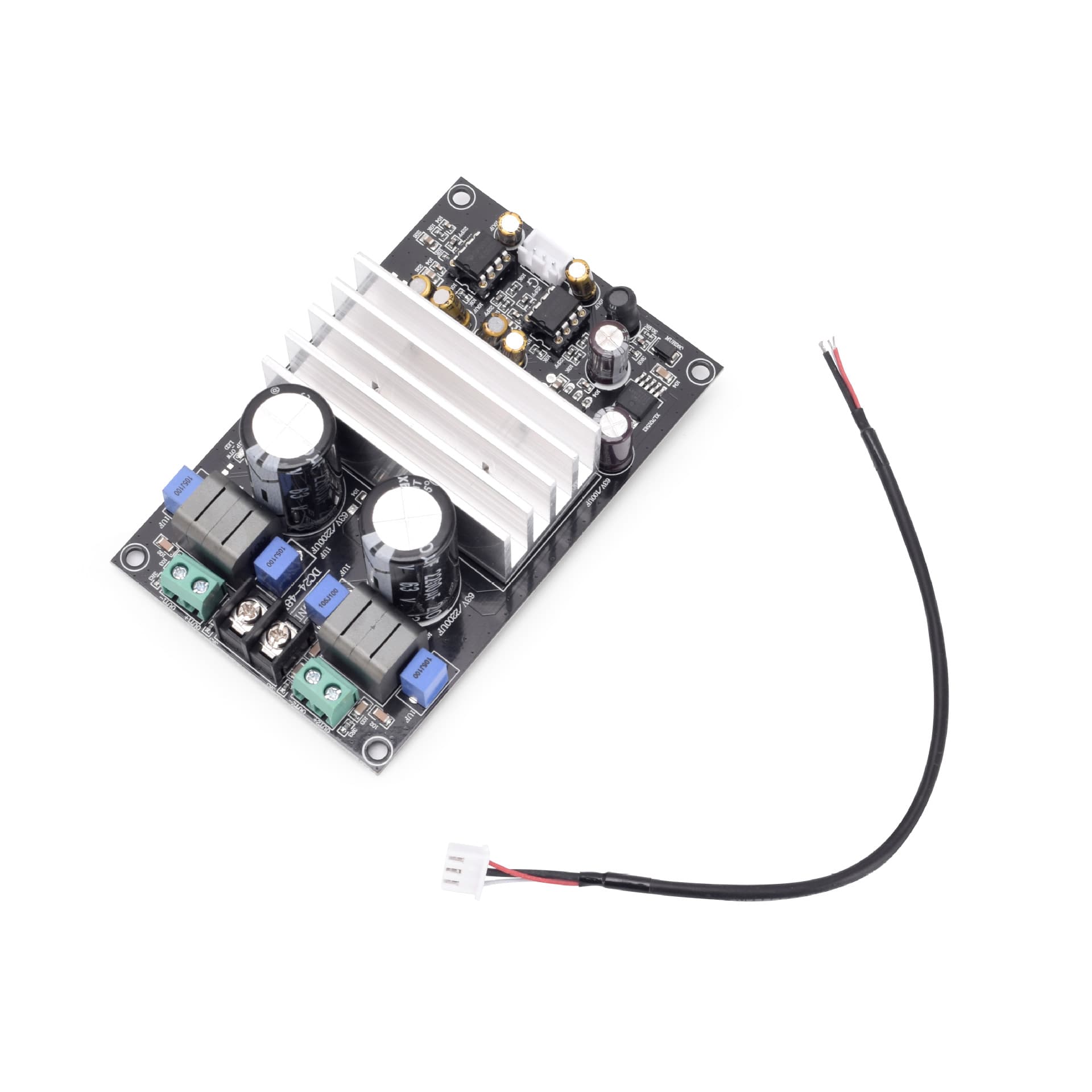 TPA3255 Class D digital power amplifier board 2.0 channel mini digital audio stereo amplifier