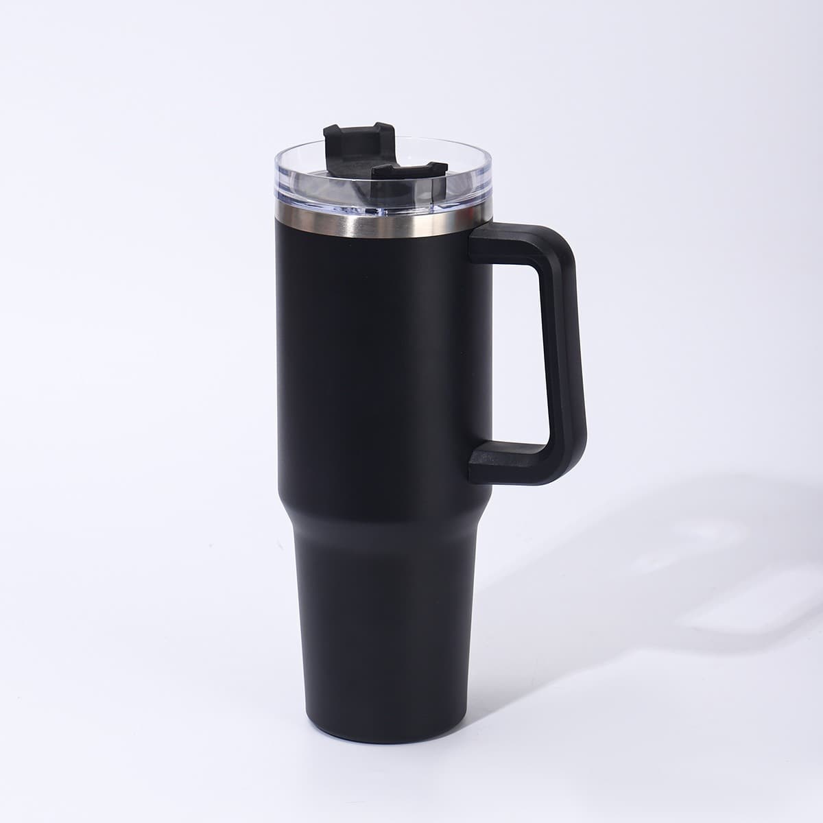 Cross-border 40oz 2nd Generation Large Capacity Ice Master Cup 304 Stainless Steel Insulated Tumbler with Handle Car Portable Travel Cup
