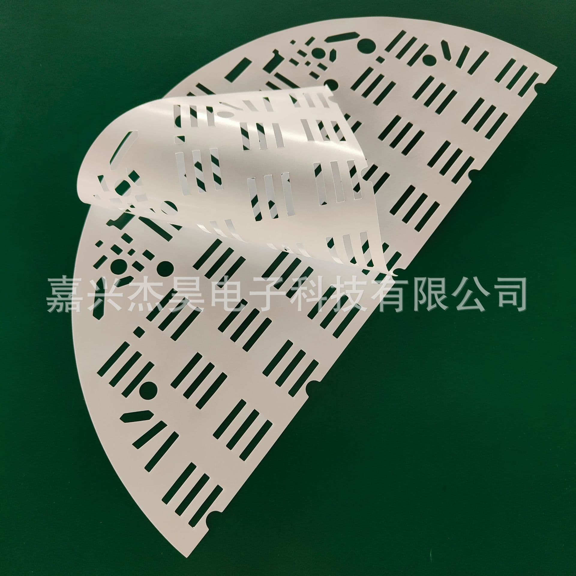 Zhejiang Factory Direct Reflective Paper White LED Light Reflector PET White Reflective Sheet Lighting Reflector Film