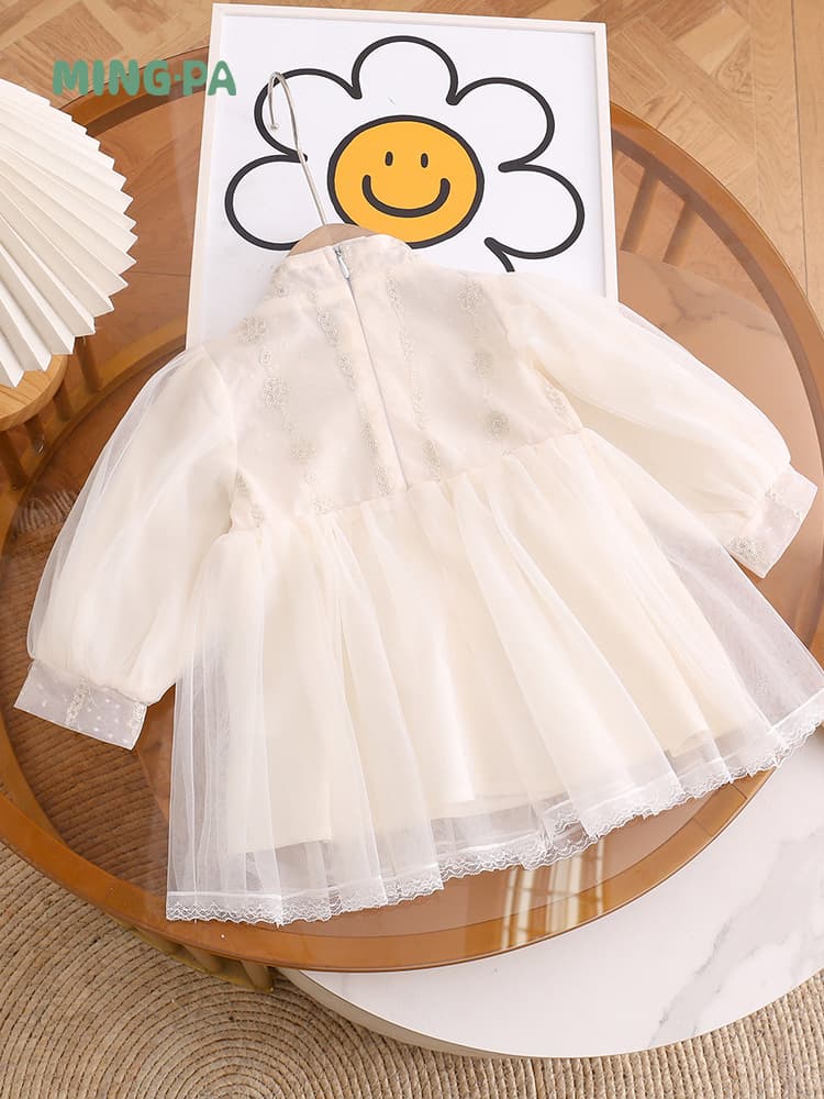 New Start Clothing Baby Romper Spring/Fall Newborn Outfit Full-Month Going-Out Wear Spring Baby Girl Onesie