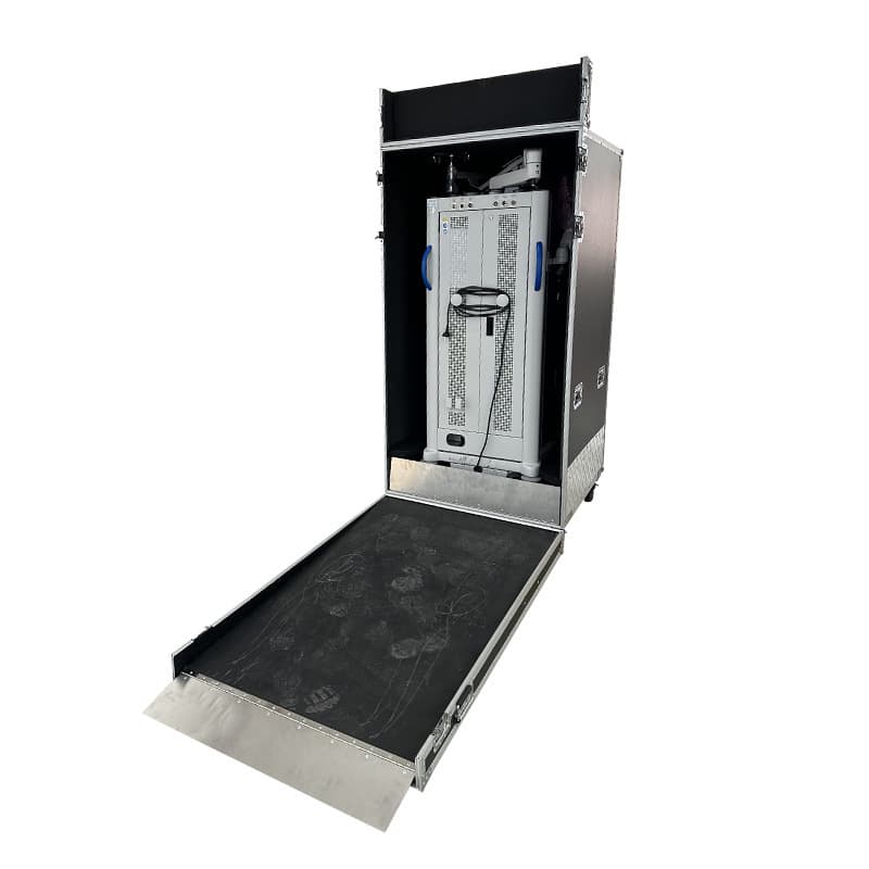 Medical Instrument Packaging Waterproof, Dustproof and Anti-Static Instrument Box, Layered Precision Equipment Protection Box