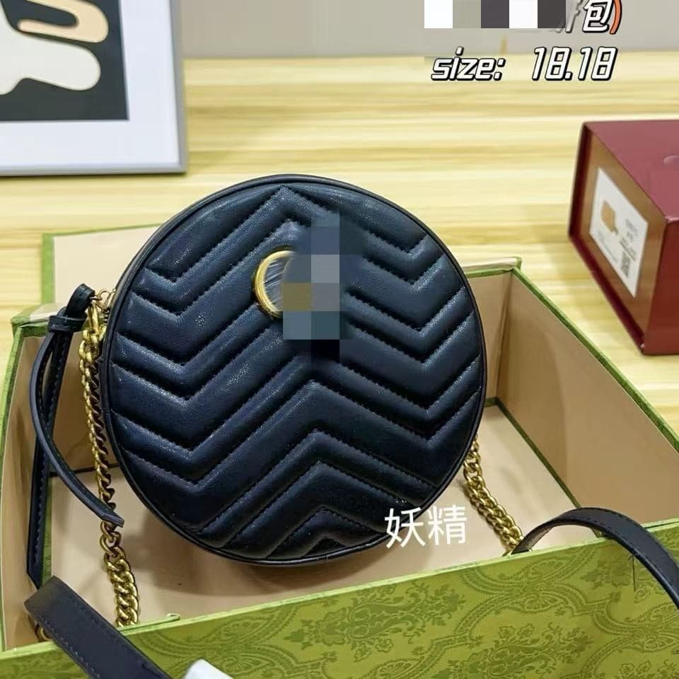 25 years new Gujia European beauty bag f LV women's bag 1955 saddle bag single shoulder diagonal genuine leather horse bag