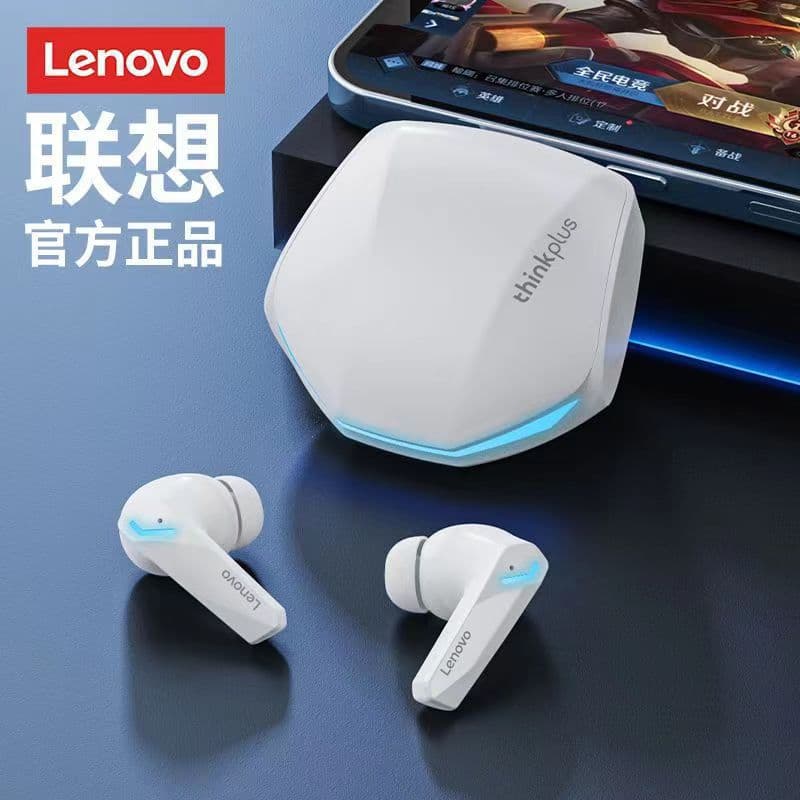 Lenovo thinkplus GM2Pro Gaming Bluetooth Earbuds TWS Wireless Low Latency In-Ear Noise Cancelling