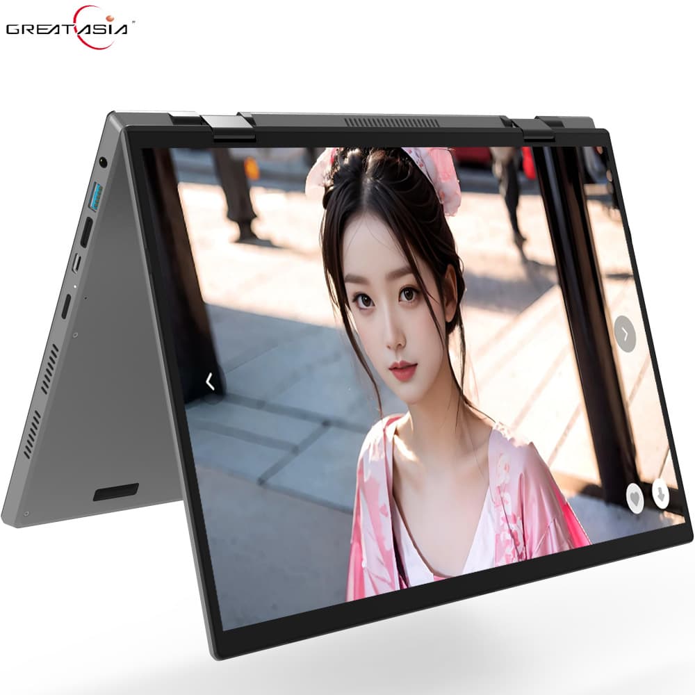 Student-Grade 14-Inch Touchscreen Laptop Direct from Factory