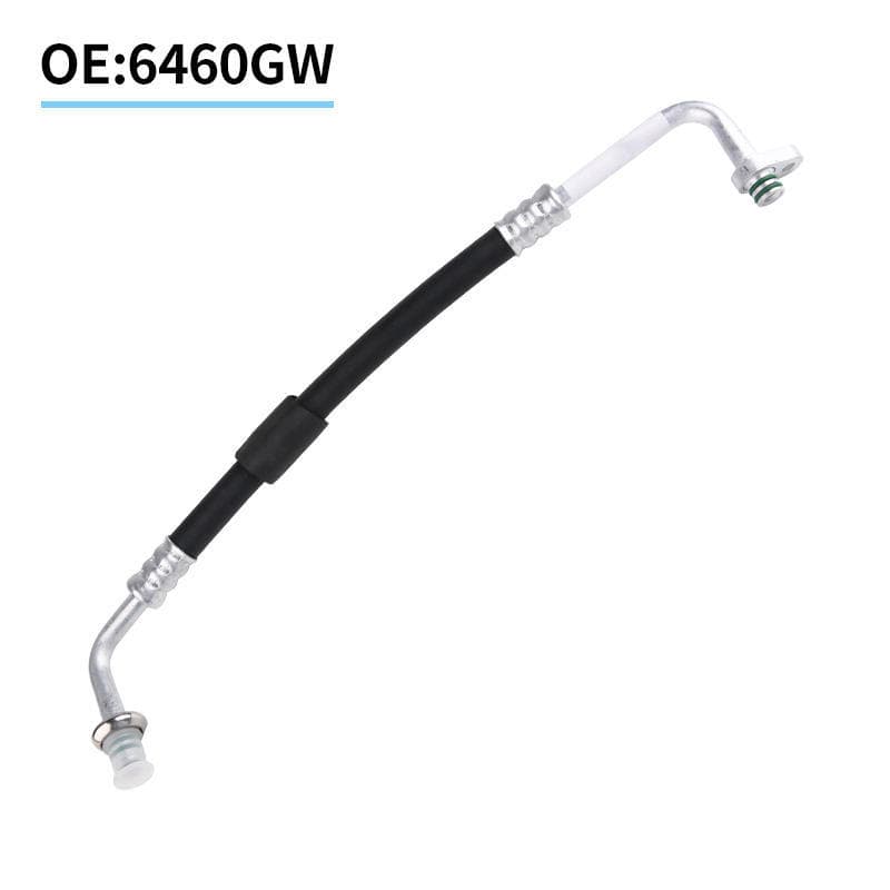 6460Gw Is Suitable for Peugeot 206 207 Citroen C2 Air Conditioning Pipe Air Conditioning Hose Refrigerant Hose