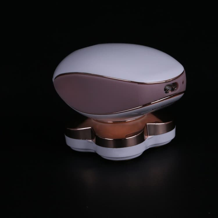 New 4-Head Mini Portable Electric Hair Trimmer for Women, Multi-Purpose Bikini Trimmer, Factory Wholesale