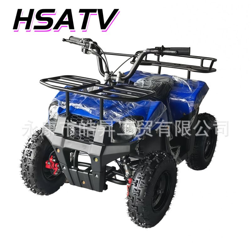 Factory Direct 49CC Kids Beach Buggy Mini Off-Road Vehicle Small ATV Four-Wheel Dirt Bike