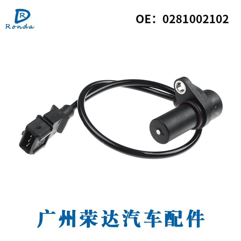 Crankshaft Position Sensor for Fiat Lancia Iveco 0281002102 77662510