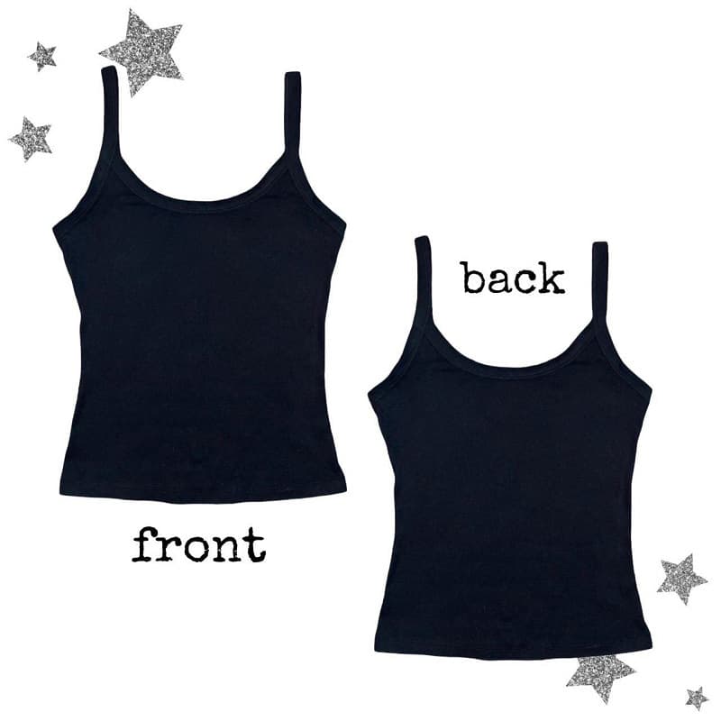 New Cross-Border American Sexy Hot Girl Versatile Inner Layer Printed Slimming Women's Camisole Top Wholesale
