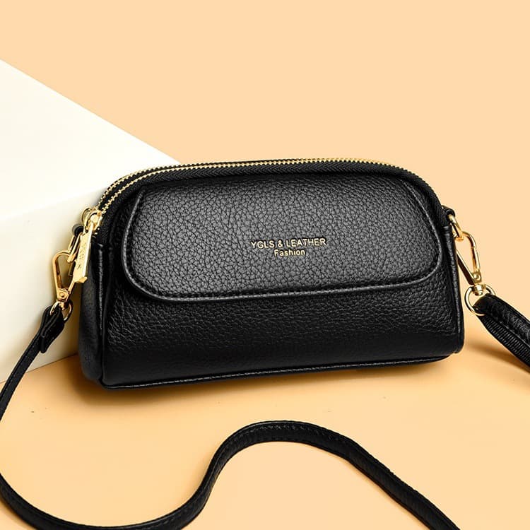 Women's Crossbody Bag 2026 New Trendy Shoulder Bag for Women High-End Large Capacity Bag Versatile Mom Bag Cross-Border Wholesale