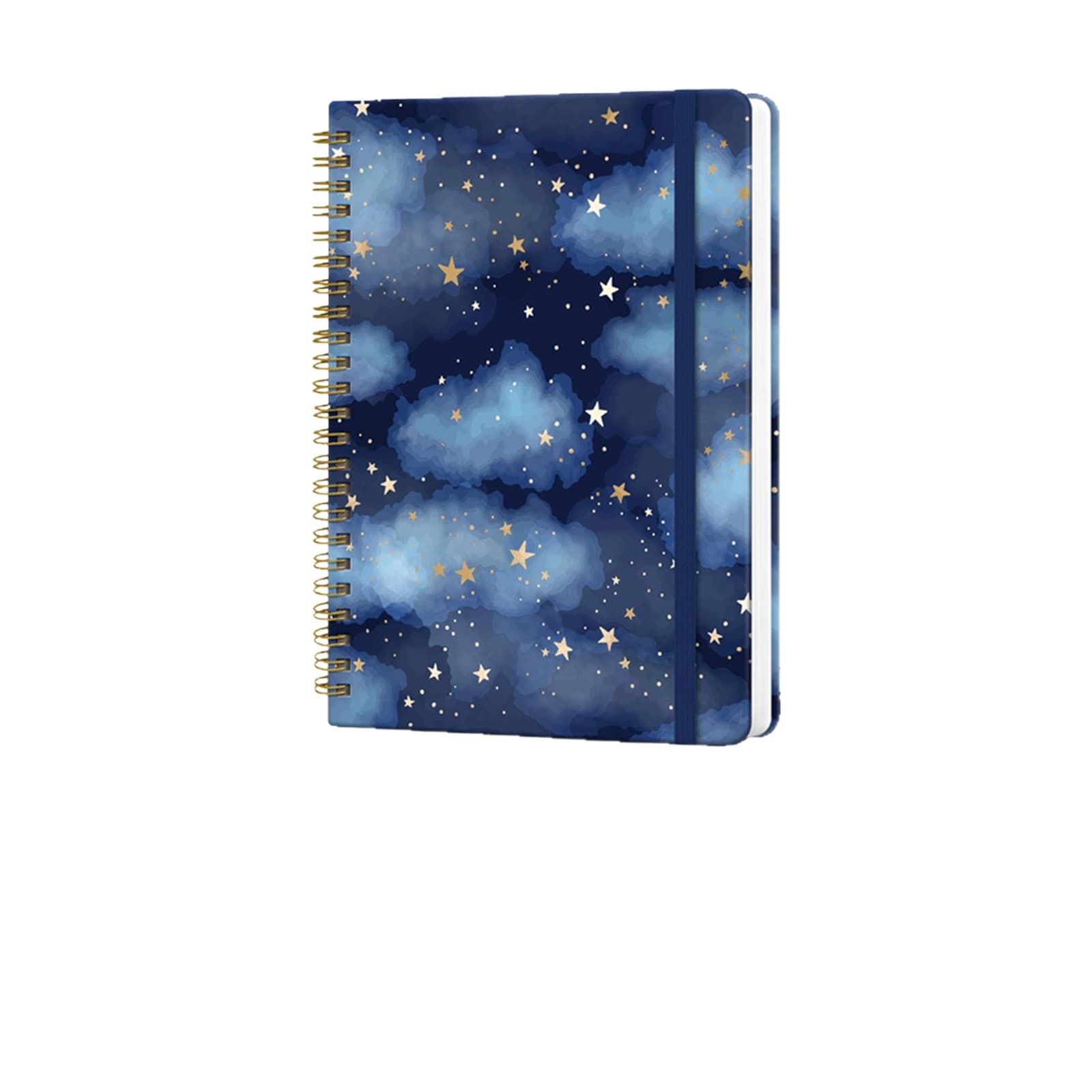 Cross-border Business Coil Notebook Custom Amazon Thickened Study Office Notebook Custom Bulk