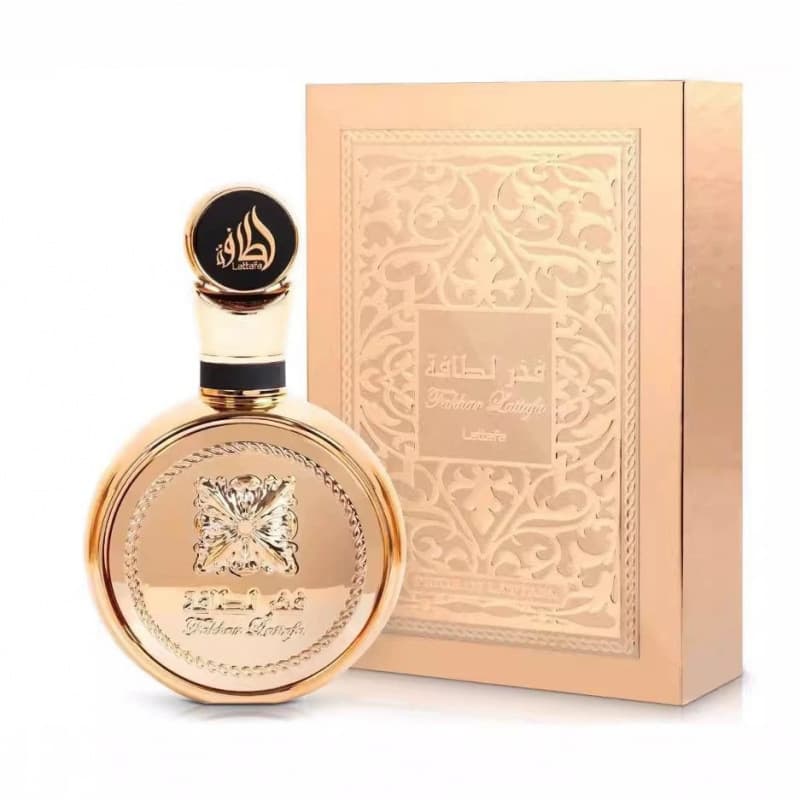 Cross-border Foreign Trade Perfume Lattafa Fakhar 100ml Middle East Arab Dubai Charming Perfume Wholesale