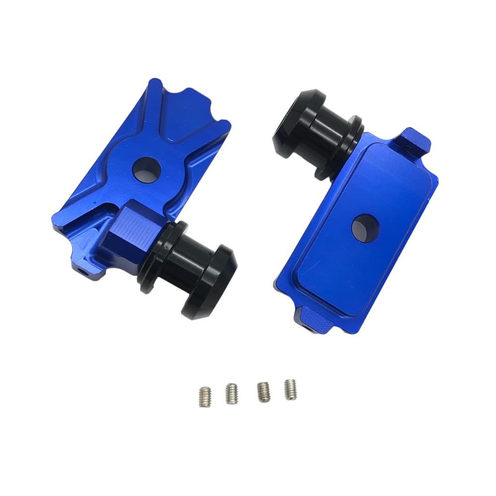 Suitable for HONDA CBR250R 2011-2018 motorcycle modified parts rear flat fork plug starting screw