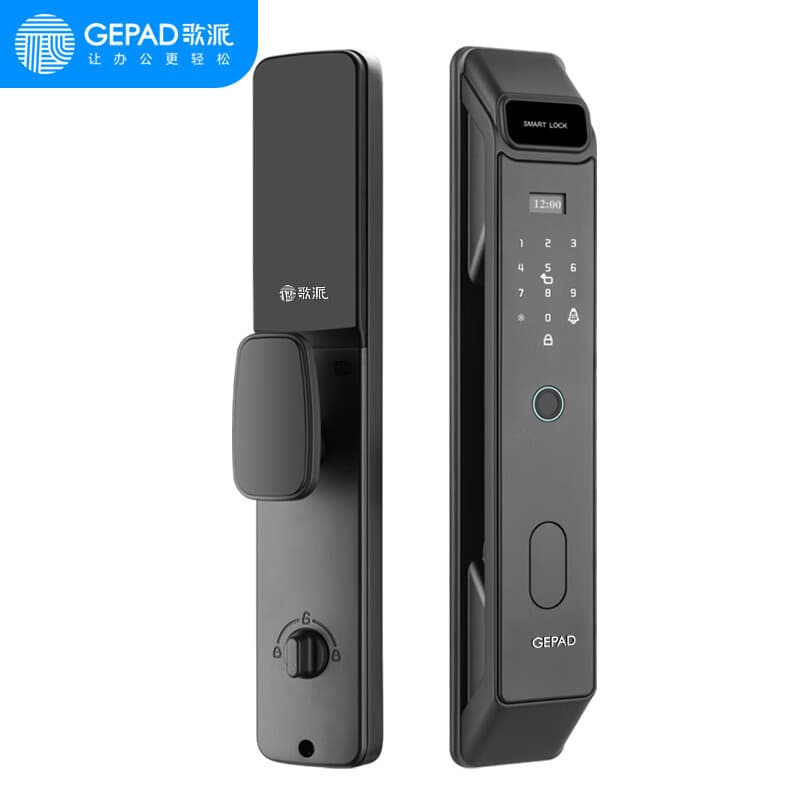 GEPAD G5 Fingerprint Lock Smart Door Lock Electronic Lock Security Door Lock Password Lock