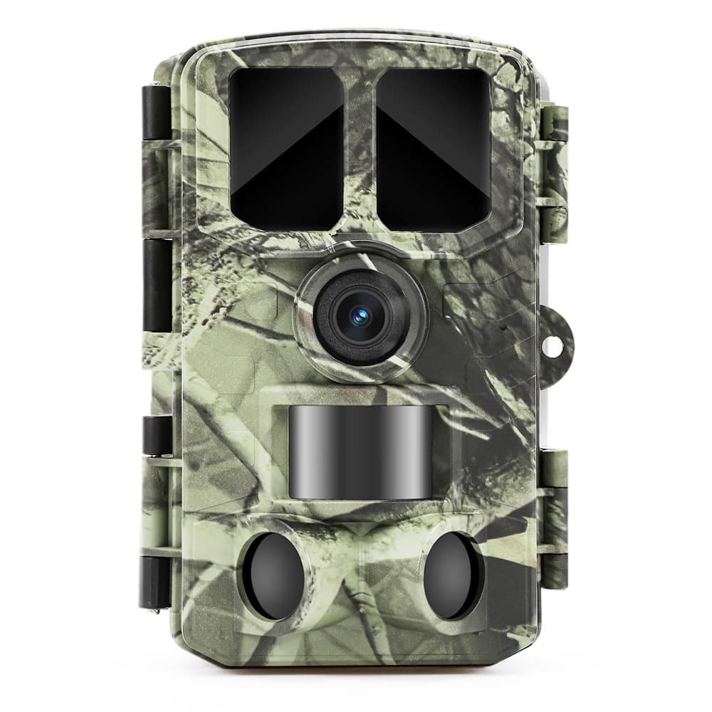 4K 30fps Ingenic Night Vision Detection Outdoor HD Waterproof Tracking Hunting Camera Wildlife Surveillance Hunting Camera