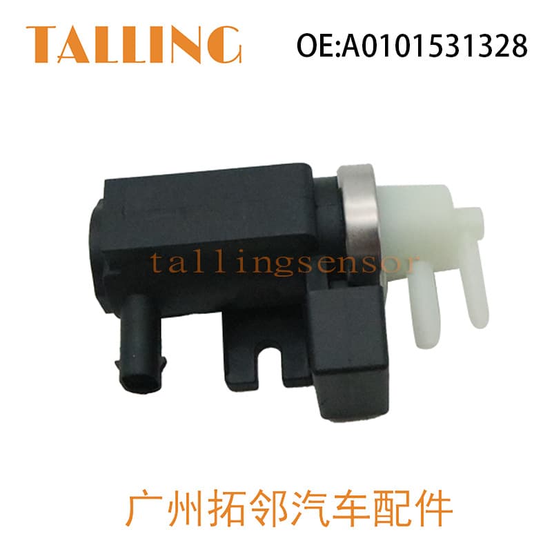 Turbocharger Solenoid Valve A0101531328 for Mercedes-Benz Cars
