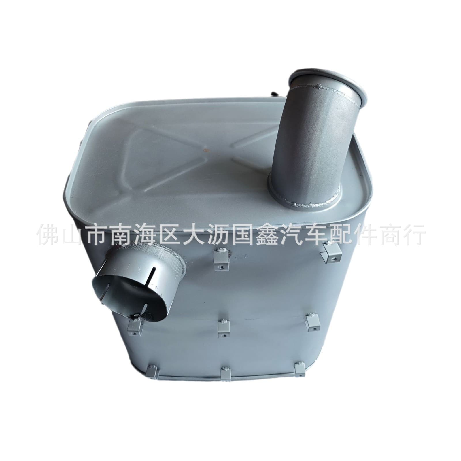 GAC Hino 700 Truck Muffler Shanghai Hino P11C FS2P SS2P S50B0-E0141