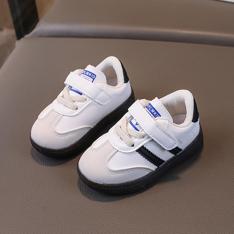 Spring/Autumn Style Boys' Casual Shoes, Soft-Soled Toddler Walking Shoes, German Training Sneakers, Girls' Sports Shoes, Hot-Selling Export Item