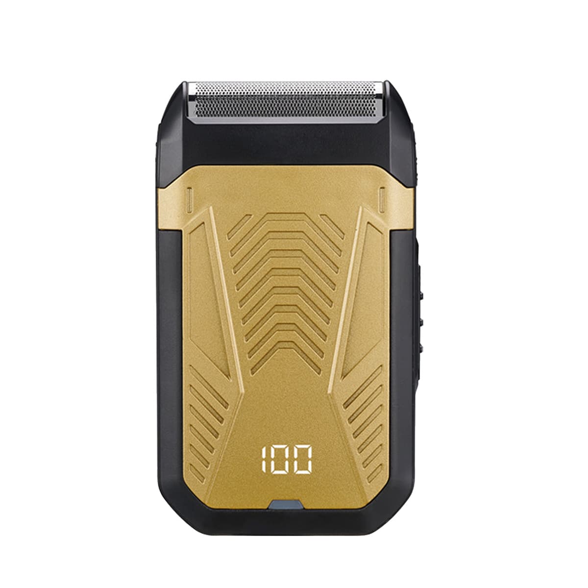 Rechargeable Electric Shaver with Pop Up Trimmer 2 in 1 Foil Razor