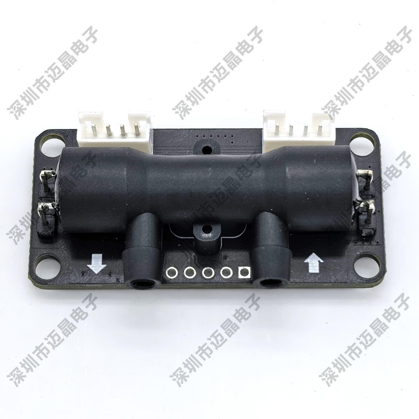 Factory wholesale ultrasonic oxygen concentration and flow sensors, oxygen flow sensors for oxygen concentrators.
