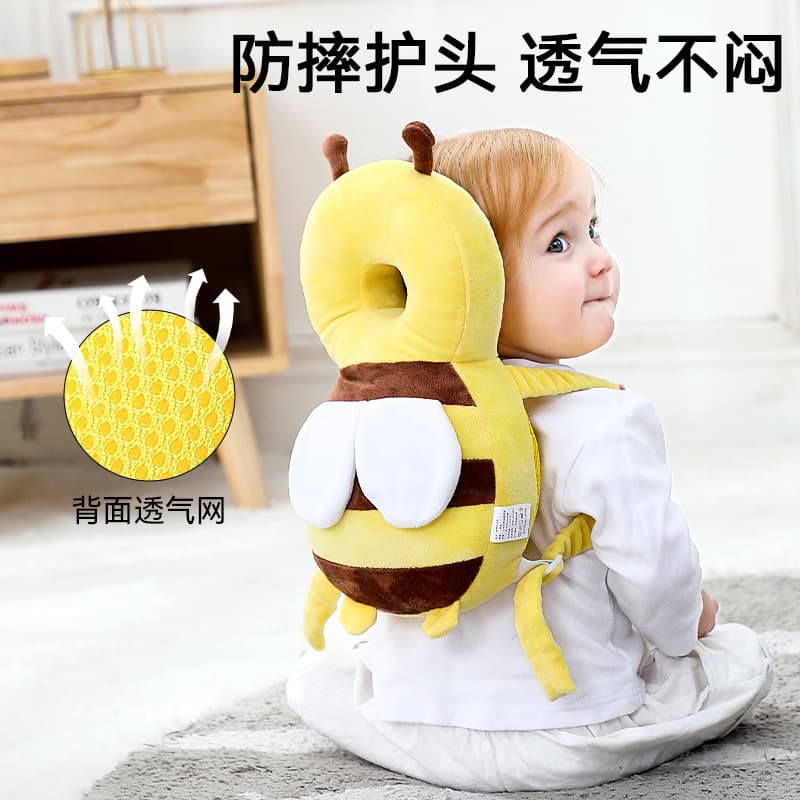 New children's anti-fall pillow head pillow baby anti-fall head artifact baby anti-fall pillow cross-border