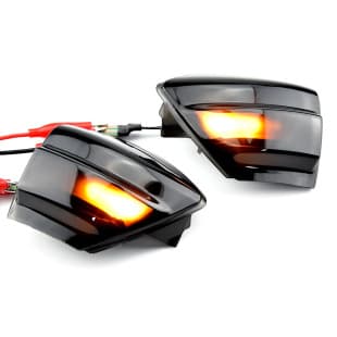 Compatible with Ford S-Max 2007-2014 Kuga C394 08-2012 Car Accessory Turn Signal Light