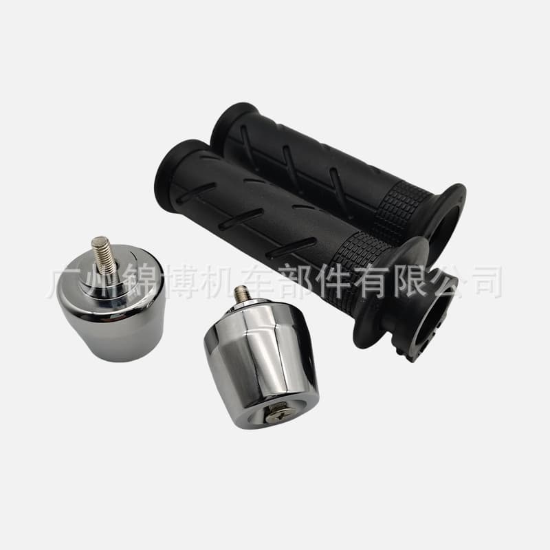 Suitable for Honda PCX160/150 weighted handle plug original factory handle glue through handle cover plug factory direct supply