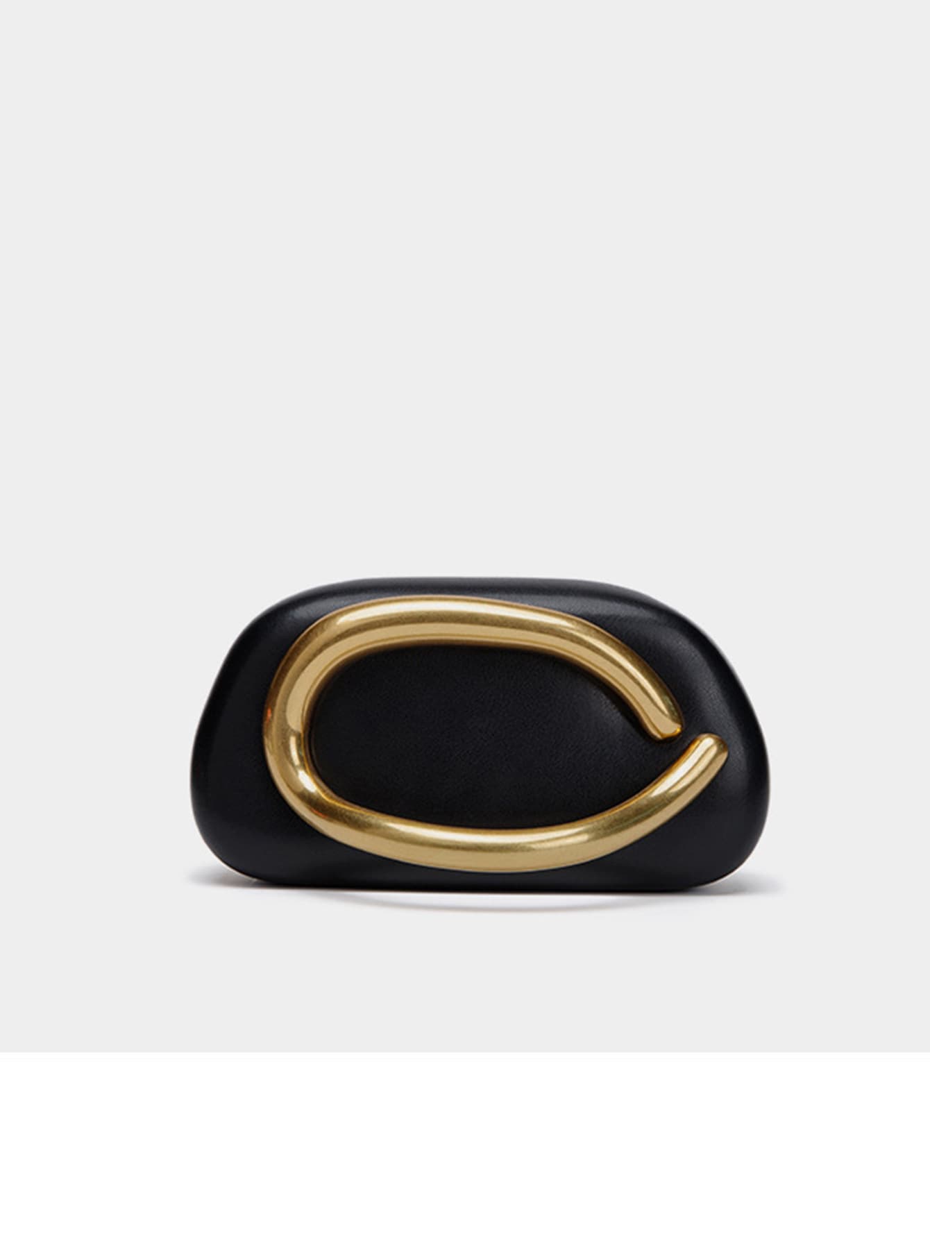 Z-Style Classic Round Box Clutch Evening Bag Mini Small Bag Vintage Metal Handle Chain Shoulder Crossbody Bag
