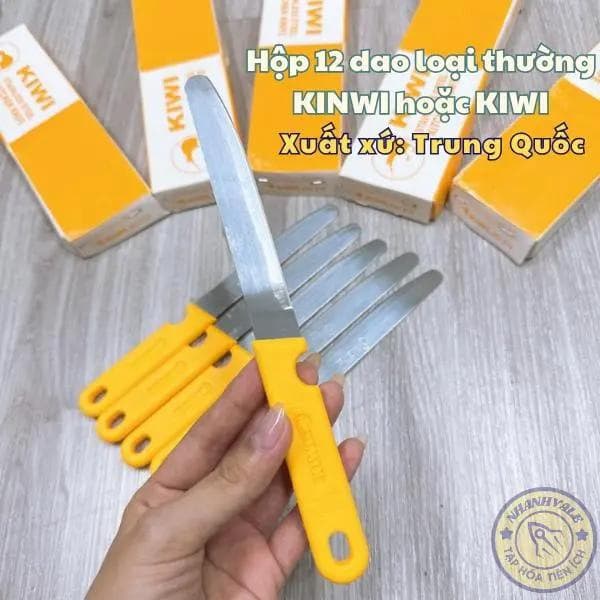 Vietnam Hot Selling New Fruit Knife Stainless Steel Household Peeling Knife Slicing Knife Melon and Fruit Peeling Knife