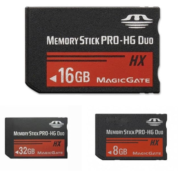 High-Speed MS Card Game Console Card PSP2000 3000 Memory Stick MS 8G 16G 32G Memory Card Storage Card