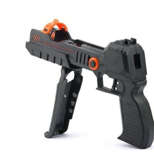 In Stock PS3 Move 2-in-1 Light Gun Move Shooting Accessories PS4 VR Sports Accessories Submachine Gun