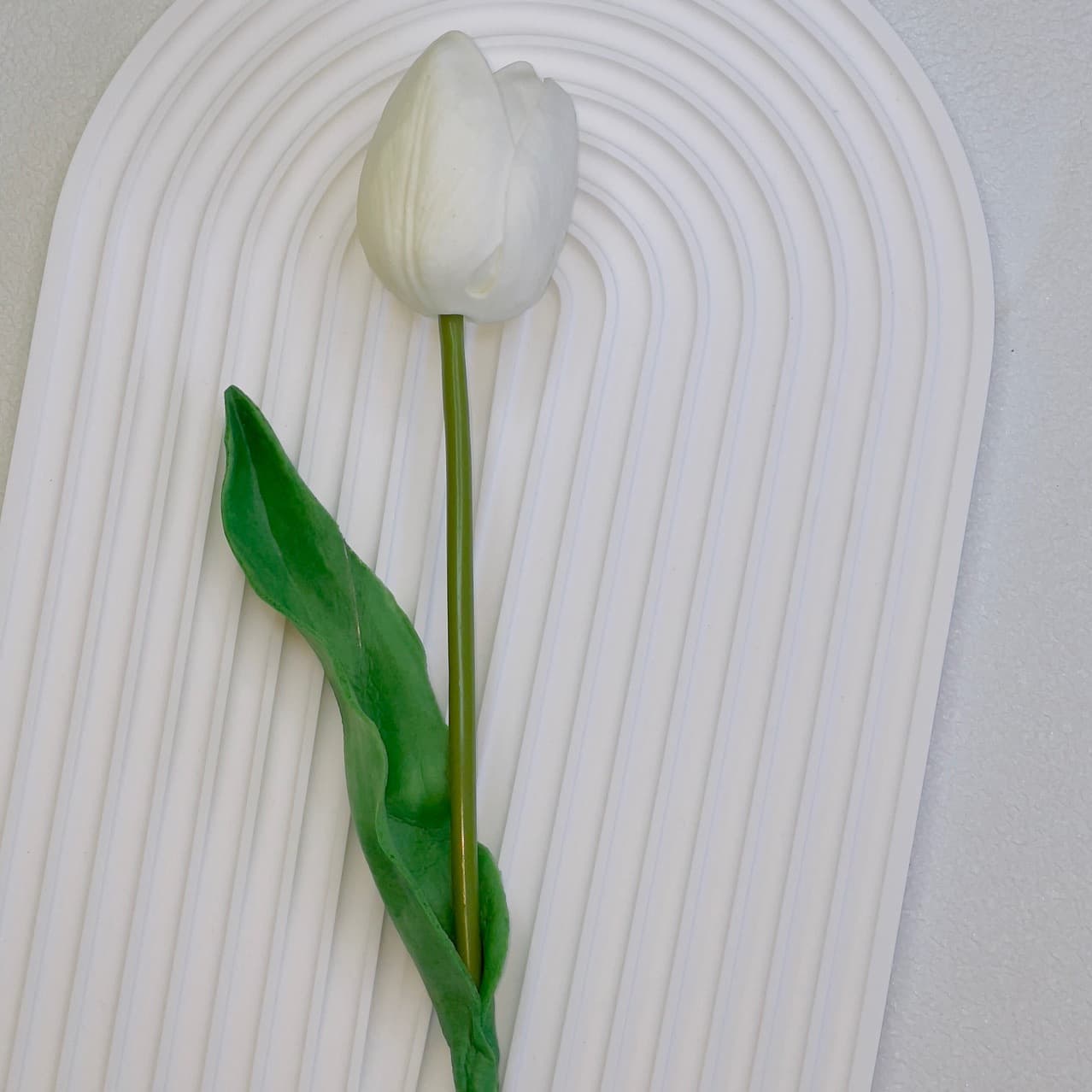 Artificial PU Tulip Artificial Flower for Wedding Home Decoration Wholesale