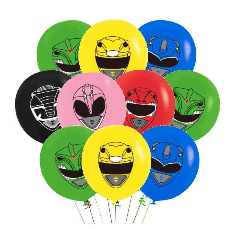 Superhero Themed Birthday Party Decorations, Superhero Birthday Banners, Cake Toppers, Balloons, Spiral Party Decorations