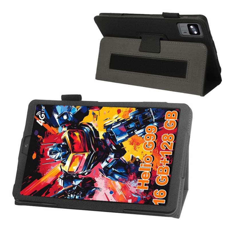 Compatible with Alphawolf APad1 8.4-inch Tablet Protective Case APad2 Full Coverage Shell