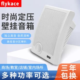 WS-570B Wall Mount Speaker Wall Mount Speaker Classroom Wall Mount Speaker Shop Wall Mount Speaker Speaker